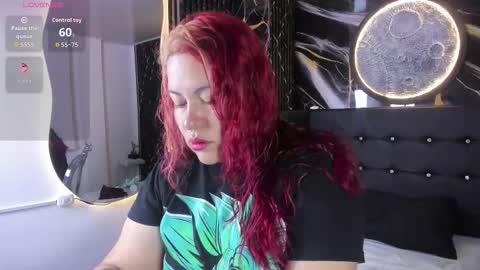 Bruja SCarlata online show from October 11, 11:04 am