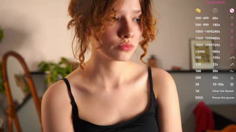 Tess online show from May 1, 8:58 pm