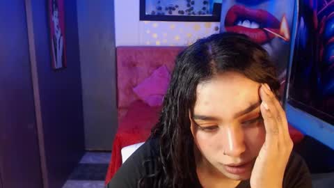 bruniemanhattan online show from February 12, 2:10 pm