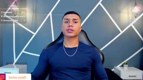 BRUNNO online show from February 12, 6:22 pm