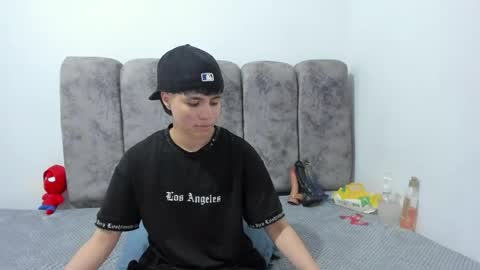 Bruno Cruz online show from July 31, 3:18 am