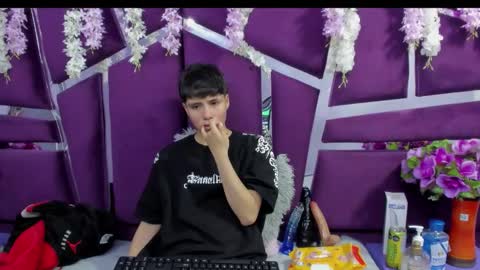 Bruno Cruz online show from February 13, 2:37 am