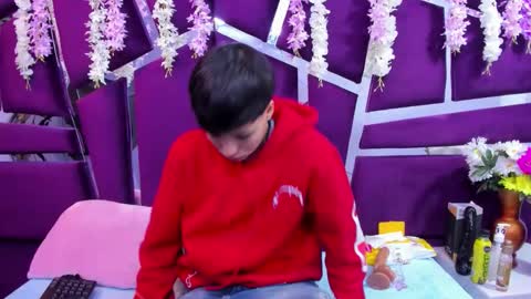 Bruno Cruz online show from November 21, 3:04 am