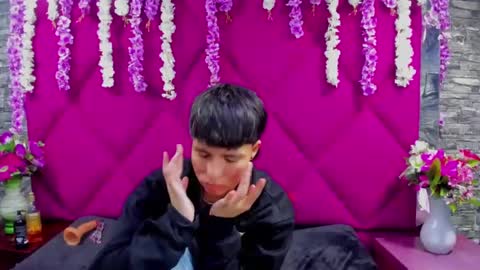 Bruno Cruz online show from September 26, 3:25 am