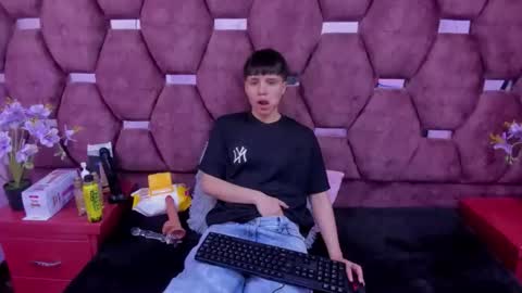 Bruno Cruz online show from November 14, 3:20 am