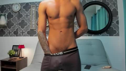 bruno_snow online show from February 19, 1:49 am