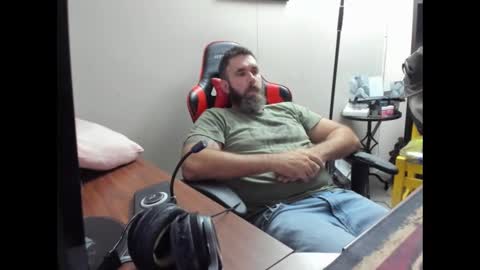 BRUTALMASTER1983 online show from October 5, 7:21 pm