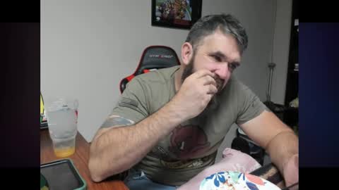 BRUTALMASTER1983 online show from October 30, 4:24 am