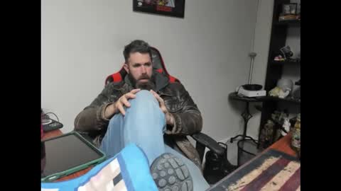 BRUTALMASTER1983 online show from November 24, 9:13 pm