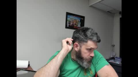 BRUTALMASTER1983 online show from February 19, 8:19 pm