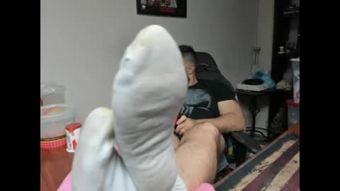 BRUTALMASTER1983 online show from April 7, 6:37 am