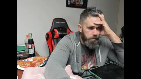 BRUTALMASTER1983 online show from October 15, 5:00 am