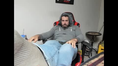 BRUTALMASTER1983 online show from October 22, 6:20 pm