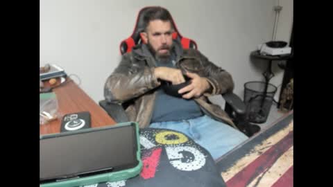 BRUTALMASTER1983 online show from November 18, 5:32 am