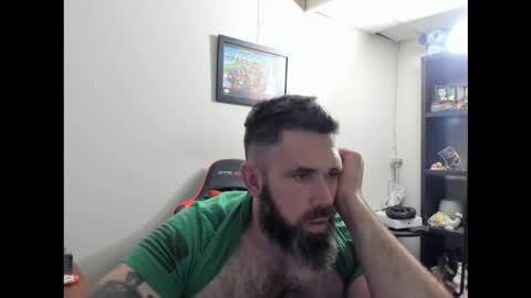 BRUTALMASTER1983 online show from January 9, 8:58 pm