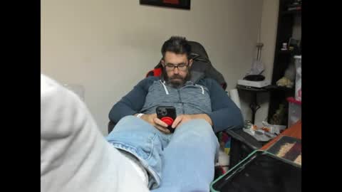 BRUTALMASTER1983 online show from April 3, 5:03 am