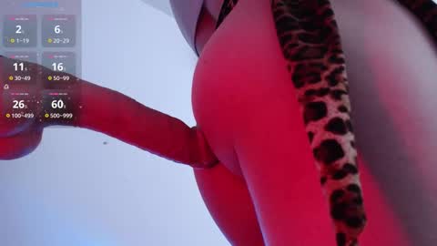 Becky Anders  online show from March 21, 1:27 pm