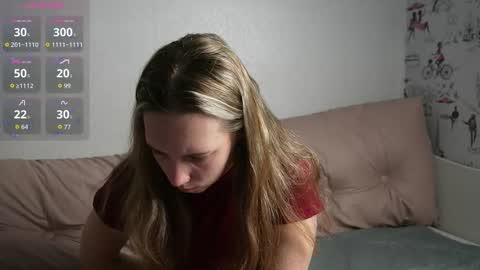 Sabrina  online show from November 8, 5:21 am