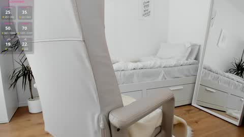 bubbledoll7 online show from January 20, 11:35 am