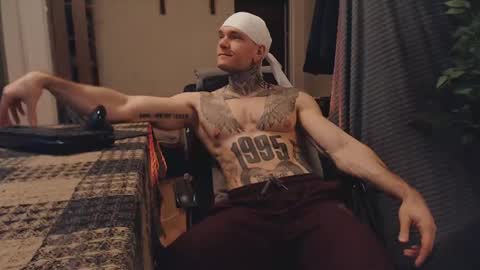 Dmitriy  online show from March 8, 6:16 pm