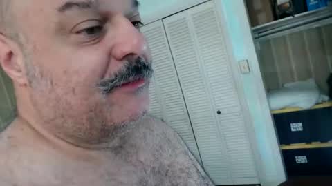 BullMuscleJoe online show from March 7, 1:11 pm