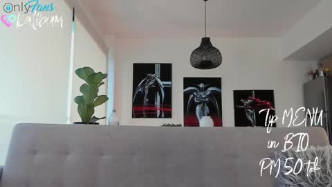 Ivan online show from March 25, 9:54 pm