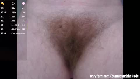 BUNNIE and THE DUDE TheLebowskis online show from October 16, 4:56 am