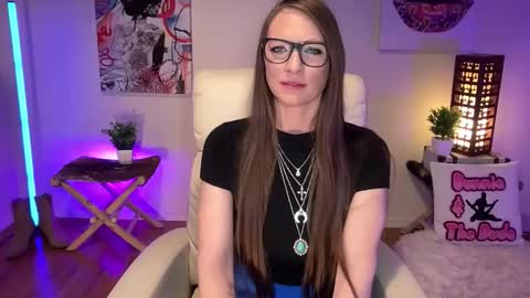 BUNNIE and THE DUDE TheLebowskis online show from January 19, 7:07 am