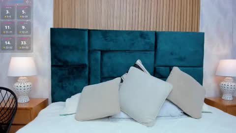 Alisson Beckett online show from February 1, 1:46 am