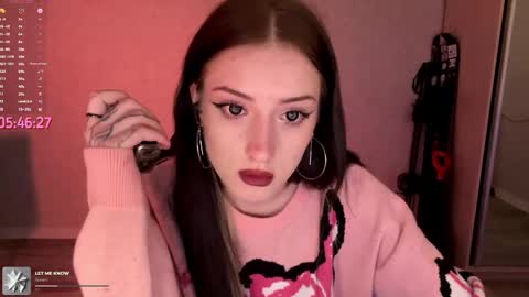 Bunnyblink online show from April 24, 12:45 am