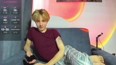 BunnyBlush online show from March 18, 8:09 am