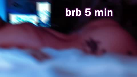 bunnykelly online show from April 2, 7:21 pm