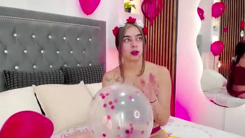 Bunny online show from February 14, 10:23 pm