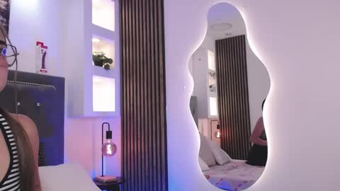 Bunny online show from February 25, 10:02 pm