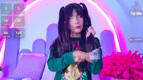 Bunny online show from April 5, 3:25 am