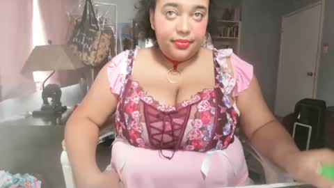 Bunnygirl Onyx online show from September 14, 6:20 pm