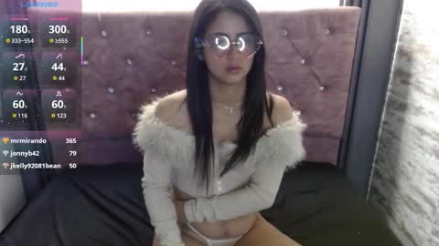 Vanessa online show from January 14, 7:38 am