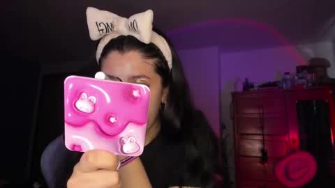 Snapshot of bunnyy09 chatting on September 15, 4:19 pm Jess online show from September 15, 4:19 pm