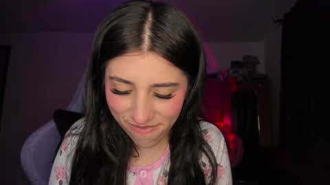 Snapshot of bunnyy09 chatting on September 19, 1:32 am Jess online show from September 19, 1:32 am