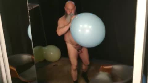 Daddy-B online show from December 2, 9:57 pm