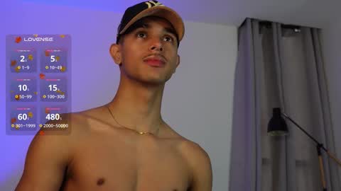 Buster independent model online show from November 29, 2:47 pm