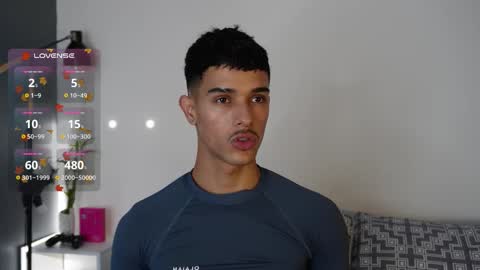 Buster independent model online show from October 19, 9:19 pm