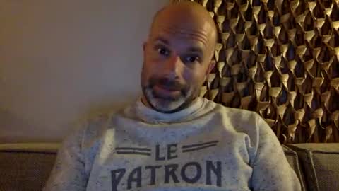 buurman1982isback online show from September 21, 8:35 pm