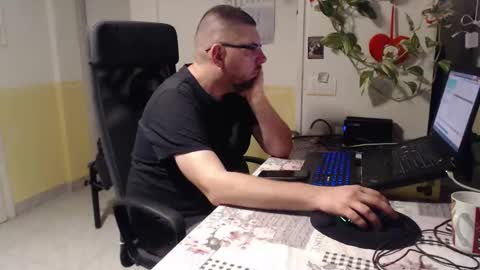 Pete online show from January 12, 9:40 pm