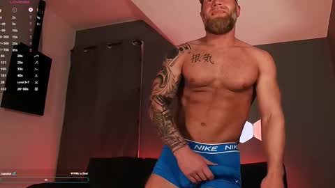 Buzz Fit online show from February 23, 1:08 am