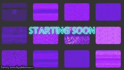 Snapshot of byakkomoriko chatting on February 23, 9:05 pm  morri  online show from February 23, 9:05 pm