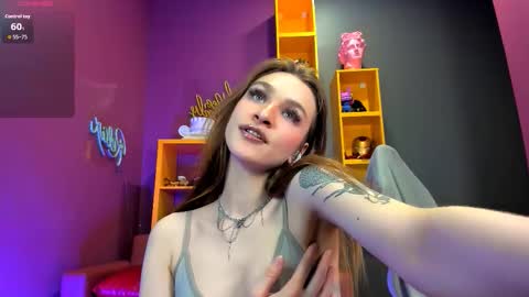 Polly online show from December 2, 9:46 pm