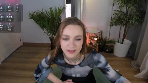 Polly online show from November 6, 10:02 pm