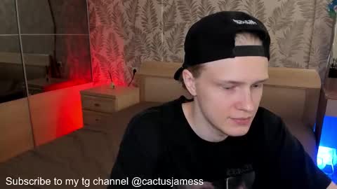 James online show from September 9, 12:49 pm