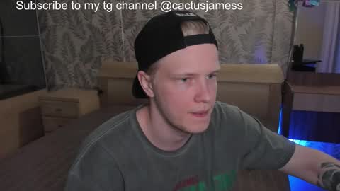 James online show from February 5, 10:02 pm